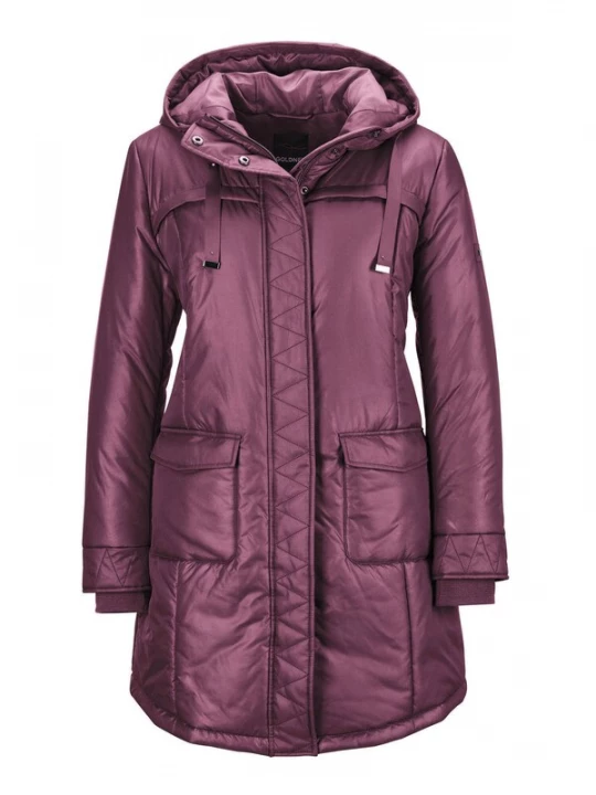 Foto van product Goldner Winterjas bessen