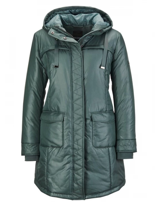 Foto van product Goldner Winterjas groen