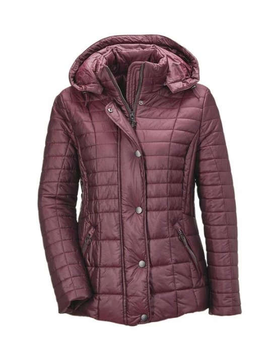 Foto van product Goldner Winterjas lila