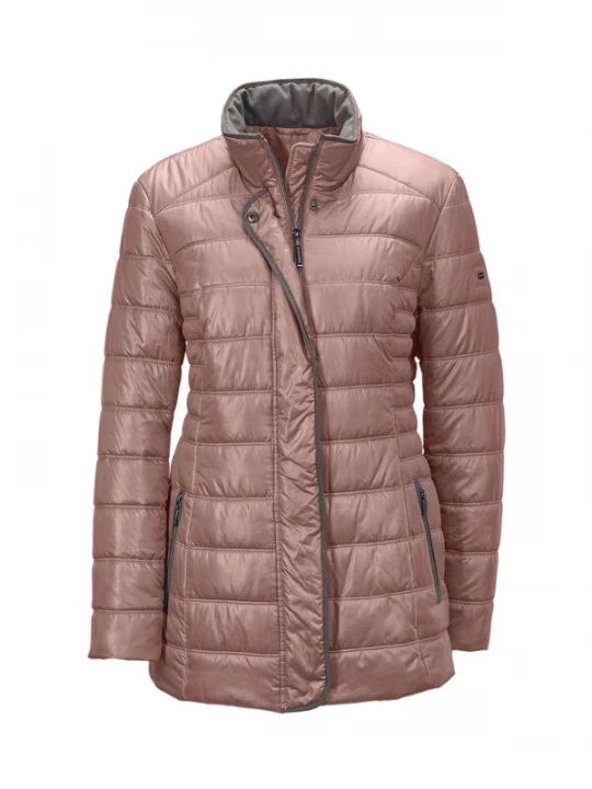 Foto van product Goldner Winterjas lila