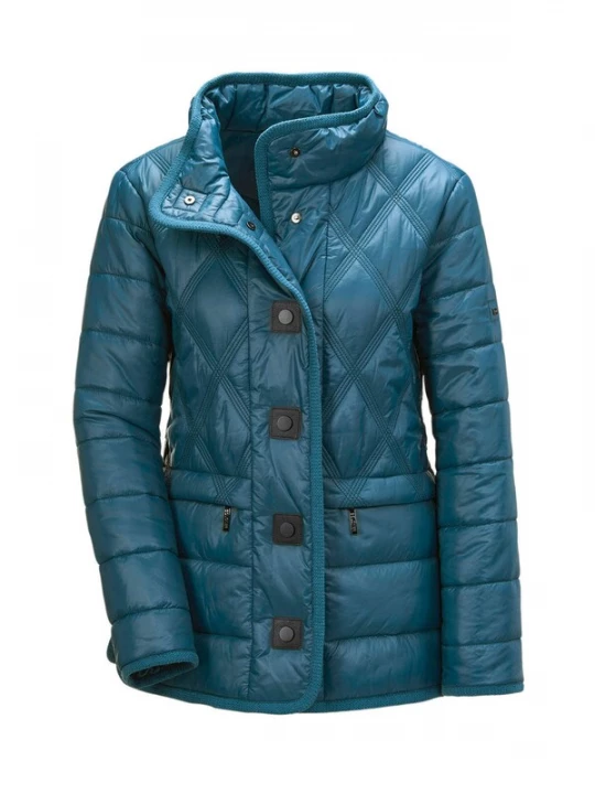 Foto van product Goldner Winterjas petrol