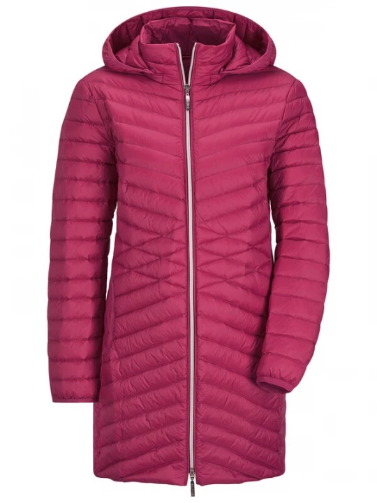 Foto van product Goldner Wintermantel bordeaux