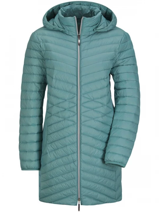 Foto van product Goldner Wintermantel groen
