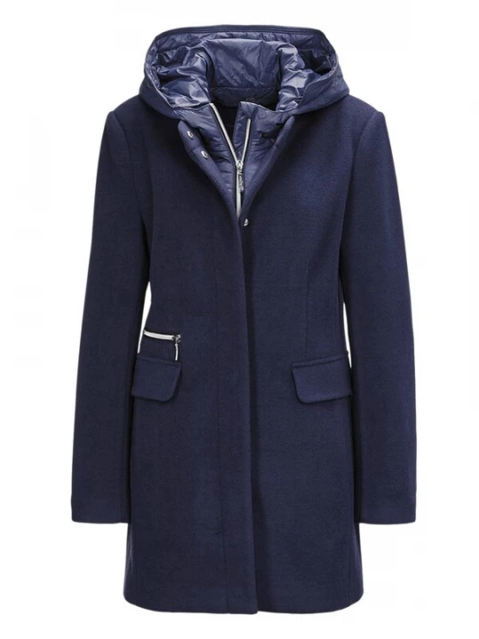 Foto van product Goldner Wintermantel marine