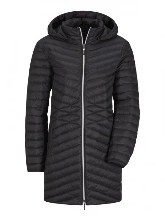 Foto van product Goldner Wintermantel zwart