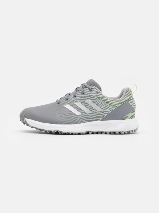 Foto van product Golfschoenen Adidas grijs