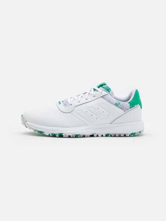 Foto van product Golfschoenen Adidas wit