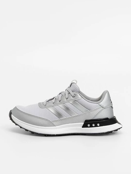 Foto van product Golfschoenen Adidas zilverkleurig