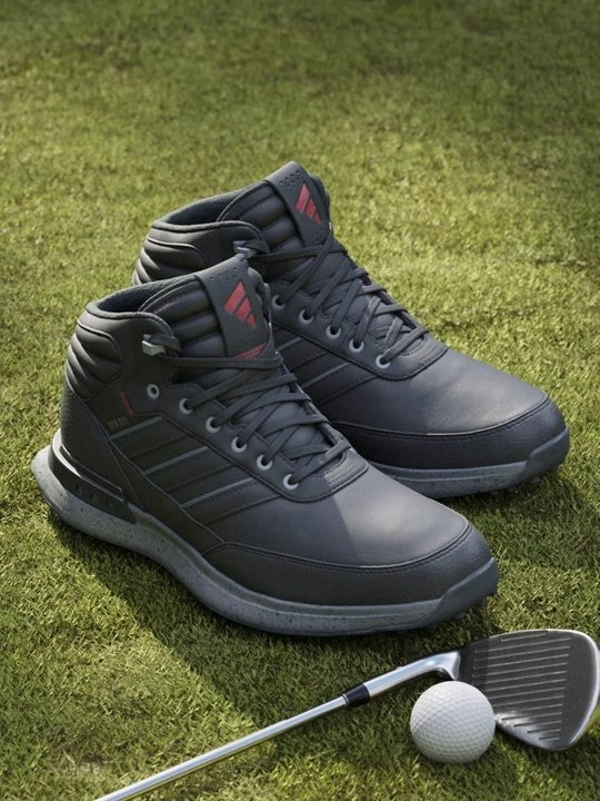 Foto van product Golfschoenen Adidas zwart