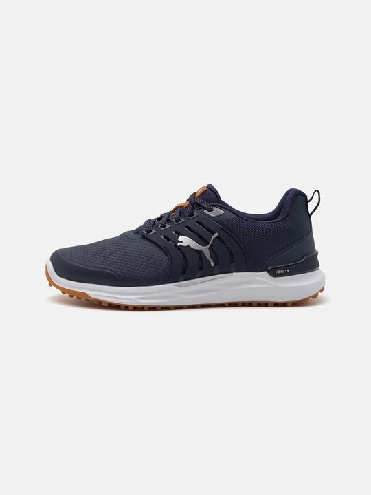 Foto van product Golfschoenen (zonder spikes) Puma donkerblauw