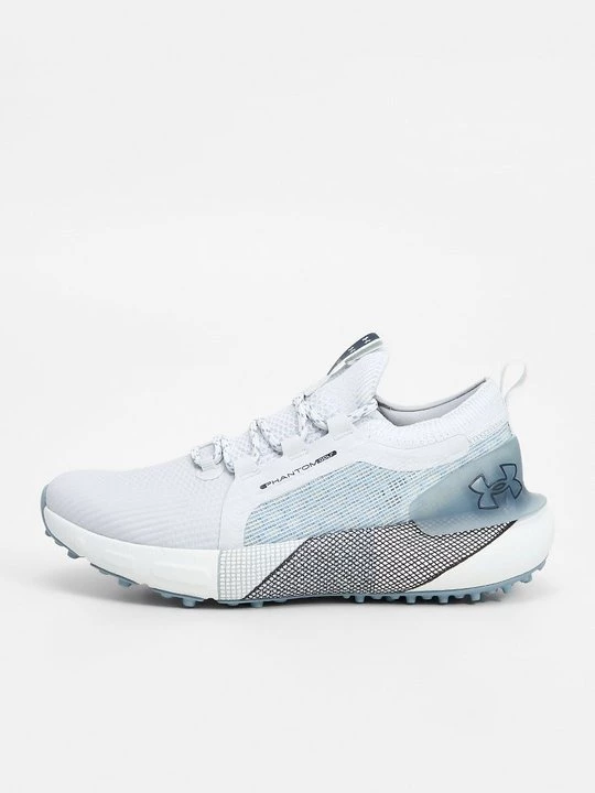 Foto van product Golfschoenen (zonder spikes) Under Armour grijs