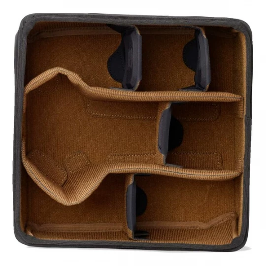 Foto van product Gomatic Accessoires voor tassen zwart