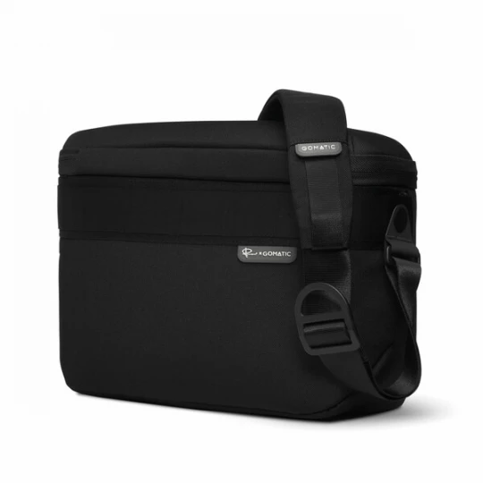 Foto van product Gomatic Cameratas zwart
