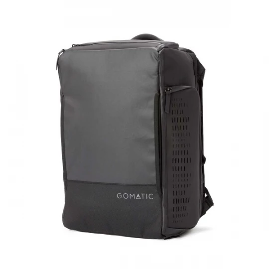 Foto van product Gomatic Rugzak donkergrijs / zwart