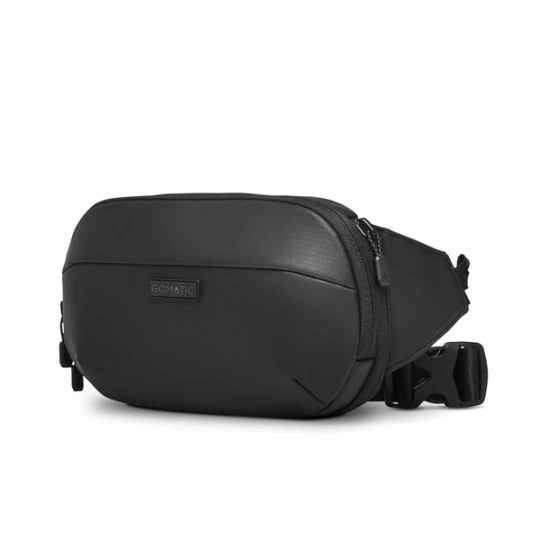 Foto van product Gomatic Schoudertas zwart