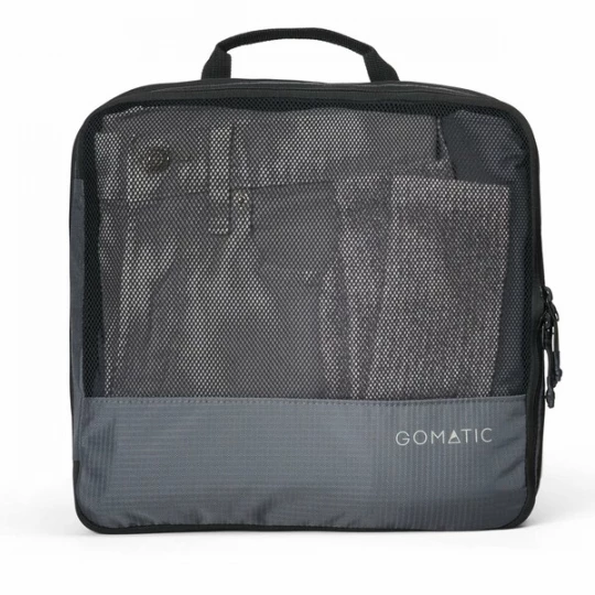 Foto van product Gomatic Toilettas duifblauw