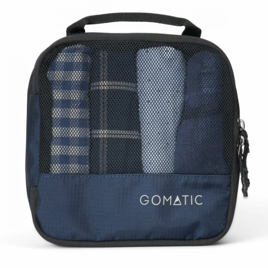 Foto van product Gomatic Toillettas blauw