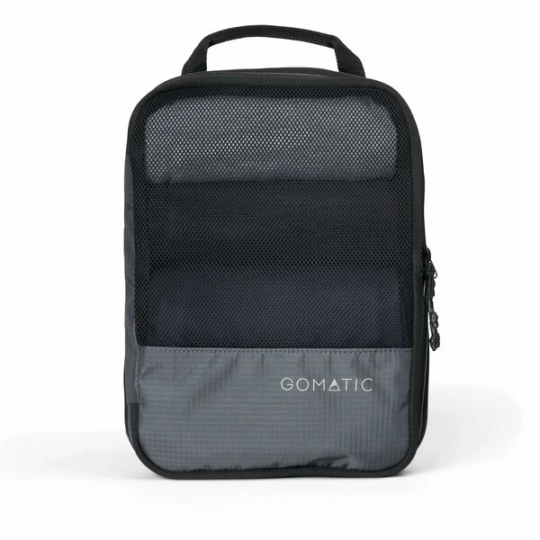 Foto van product Gomatic Toillettas grijs