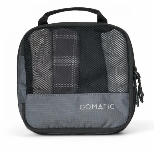 Foto van product Gomatic Toillettas grijs