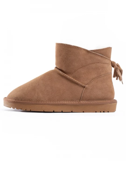 Foto van product Gooce Boots 'Baia' bruin