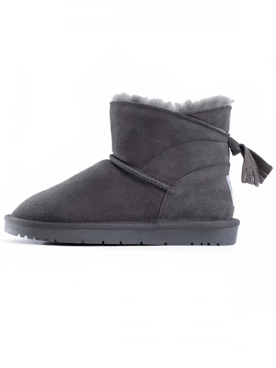 Foto van product Gooce Boots 'Baia' grijs