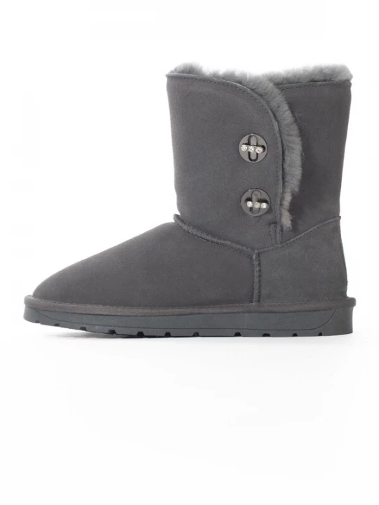 Foto van product Gooce Boots 'Bella' donkergrijs