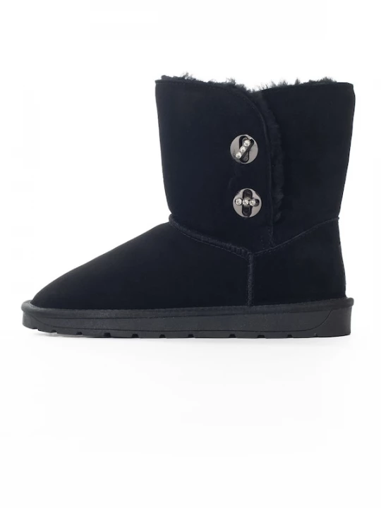 Foto van product Gooce Boots 'Bella' zwart