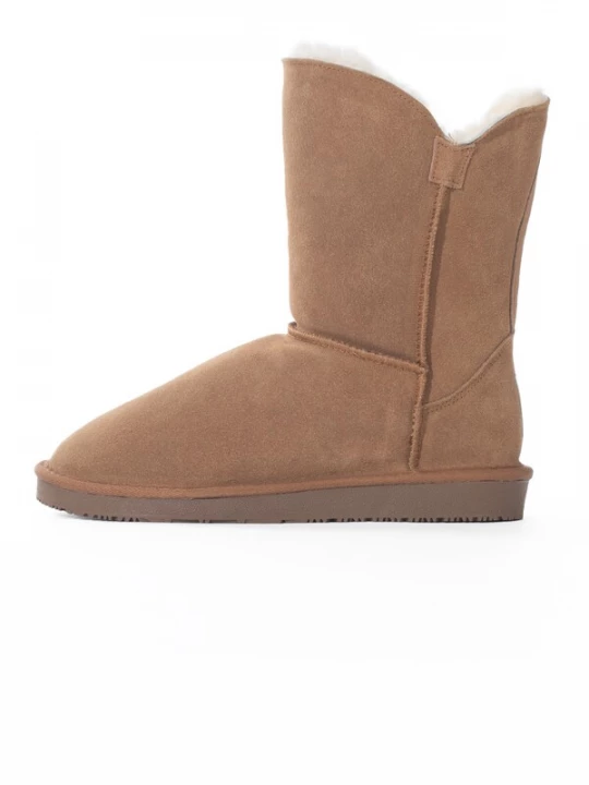 Foto van product Gooce Boots 'Breezy' bruin