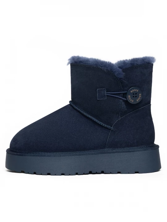 Foto van product Gooce Boots 'CRESTONE' blauw