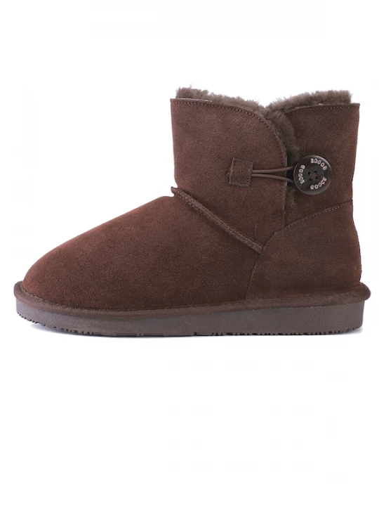 Foto van product Gooce Boots 'Crestone' bruin / donkerbruin