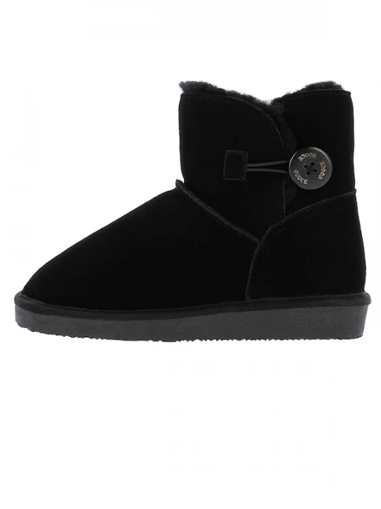 Foto van product Gooce Boots 'Crestone' zwart
