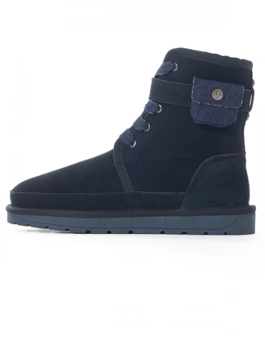 Foto van product Gooce Boots 'Dayana' navy