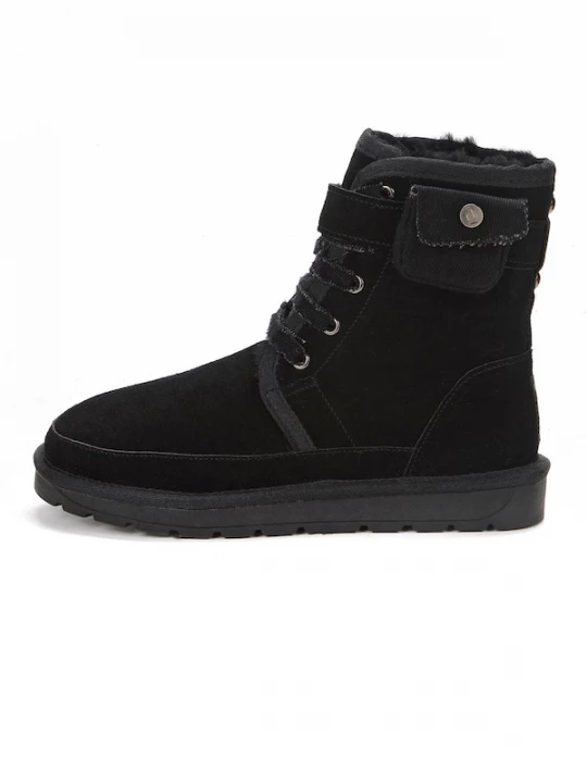 Foto van product Gooce Boots 'Dayana' zwart