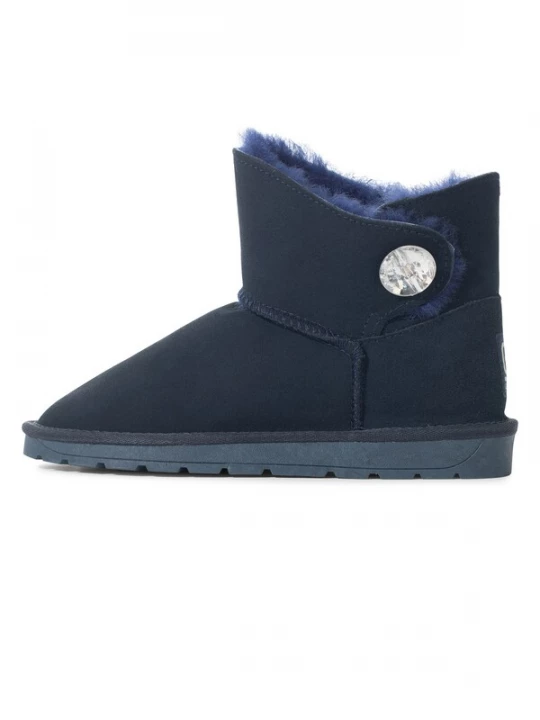 Foto van product Gooce Boots 'Diama' navy / transparant