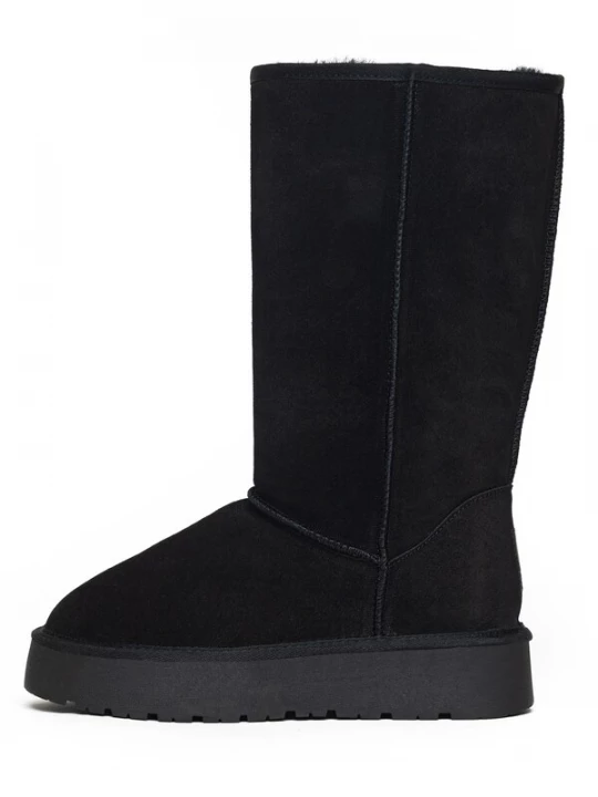 Foto van product Gooce Boots 'ELIDIR' zwart