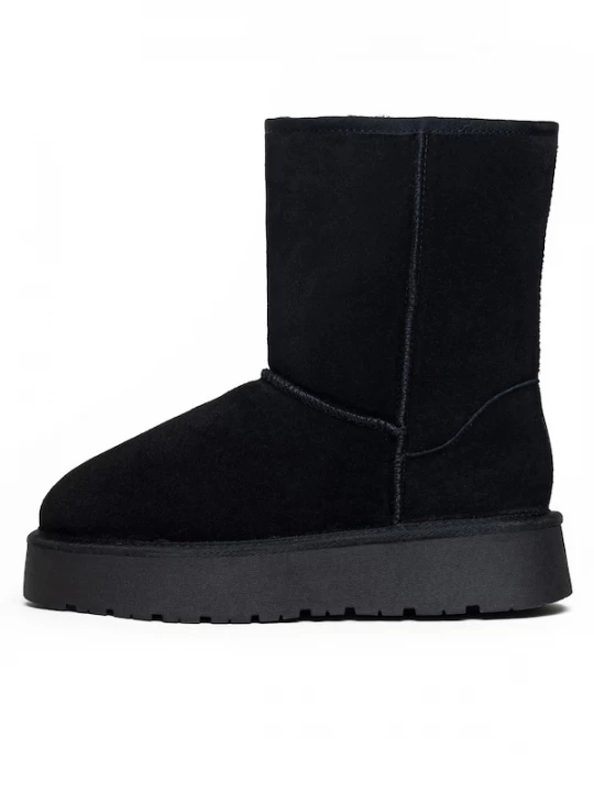 Foto van product Gooce Boots 'FAIRFIELD' zwart