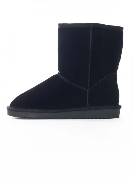 Foto van product Gooce Boots 'Fairfield' zwart