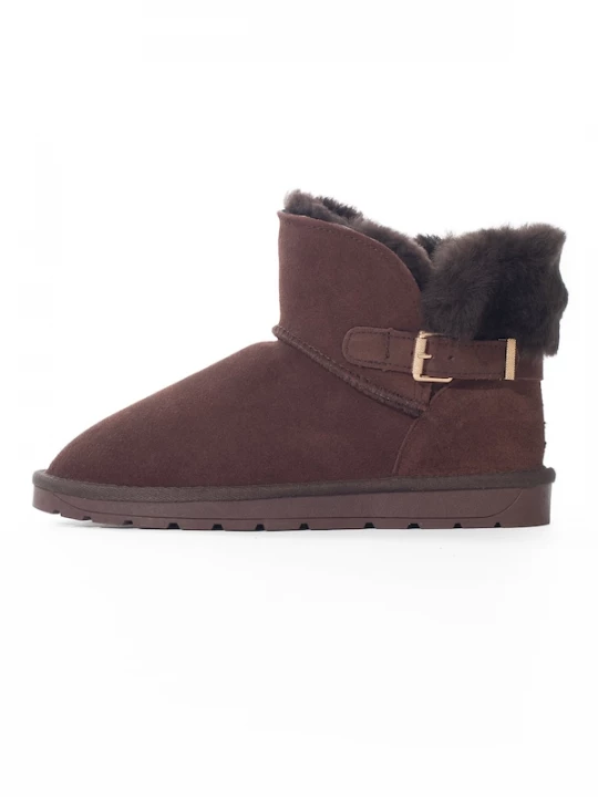 Foto van product Gooce Boots 'Fiona' bruin