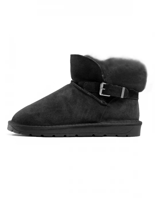 Foto van product Gooce Boots 'Fiona' zwart