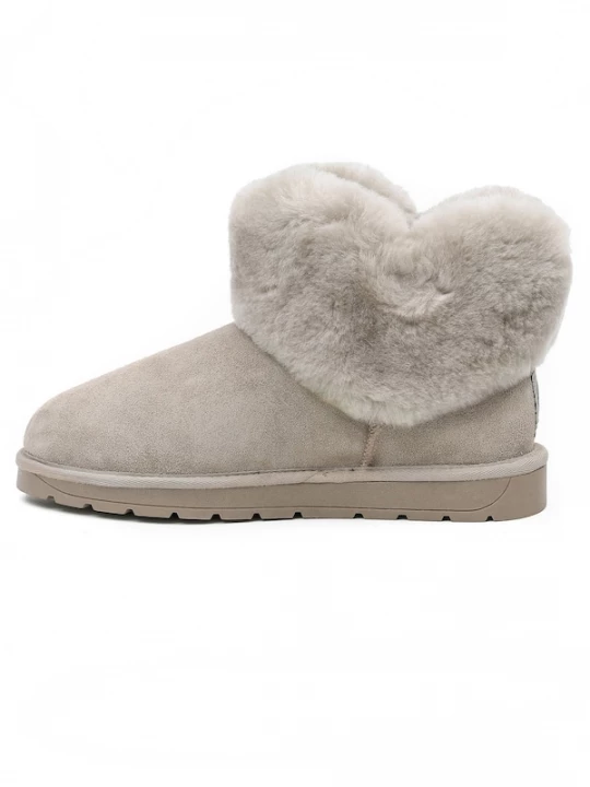 Foto van product Gooce Boots 'Fury' offwhite