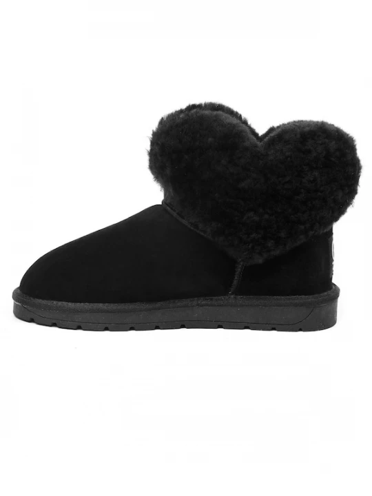 Foto van product Gooce Boots 'Fury' zwart