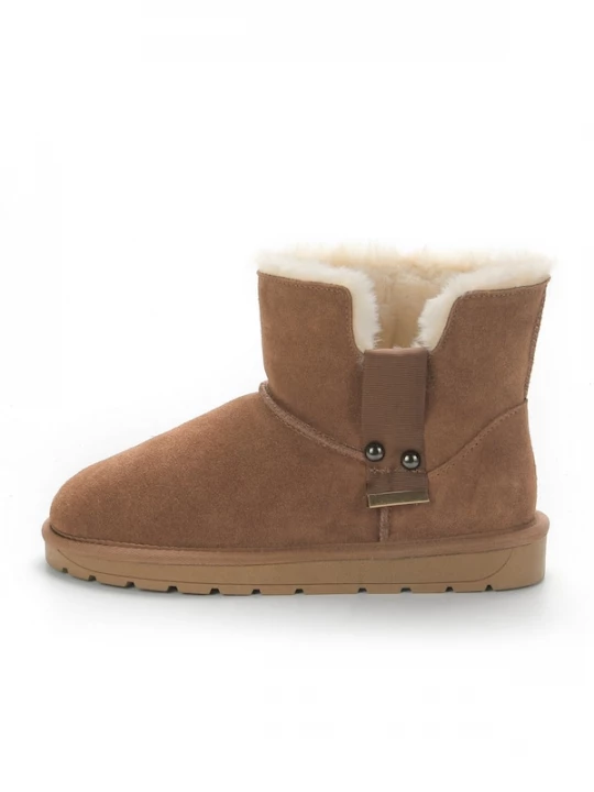 Foto van product Gooce Boots 'Gabia' bruin