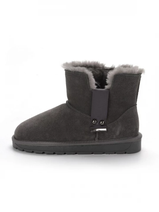 Foto van product Gooce Boots 'Gabia' donkergrijs