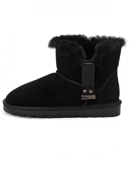 Foto van product Gooce Boots 'Gabia' zwart