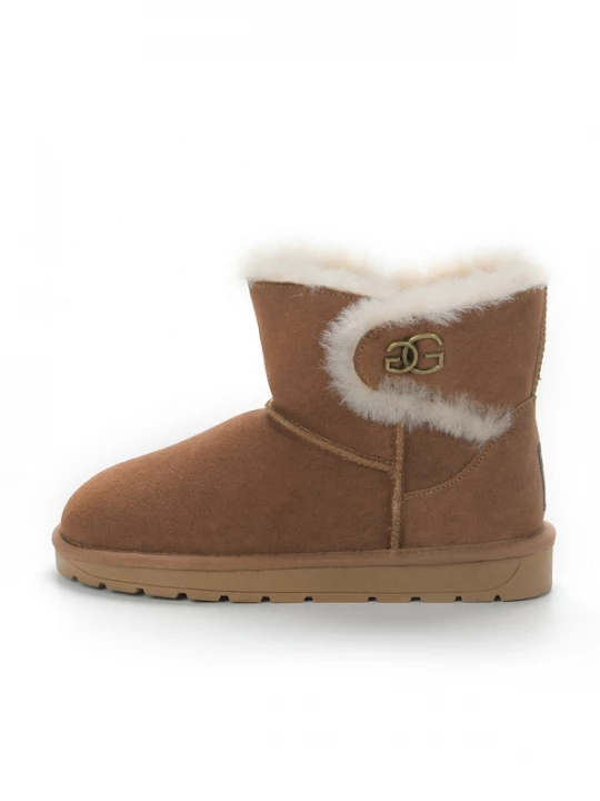 Foto van product Gooce Boots 'Gabriela' bruin