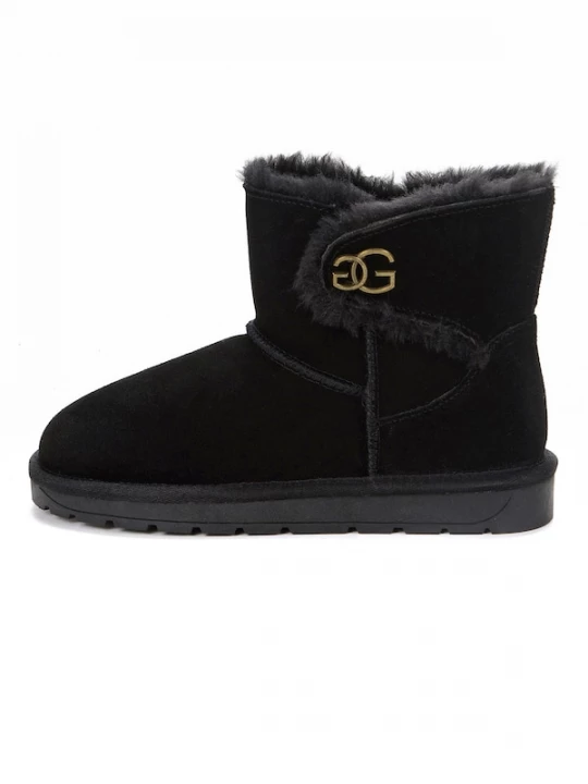 Foto van product Gooce Boots 'Gabriela' zwart