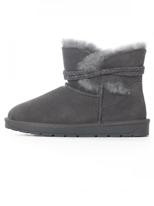 Foto van product Gooce Boots 'Georgie' stone grey