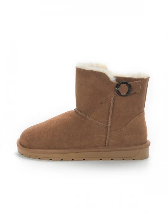Foto van product Gooce Boots 'Gisela' chamois / wolwit