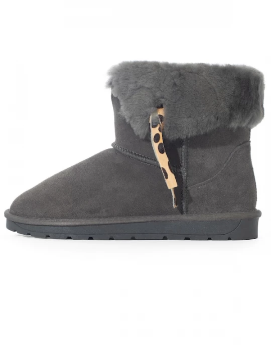 Foto van product Gooce Boots 'Githa' donkergrijs