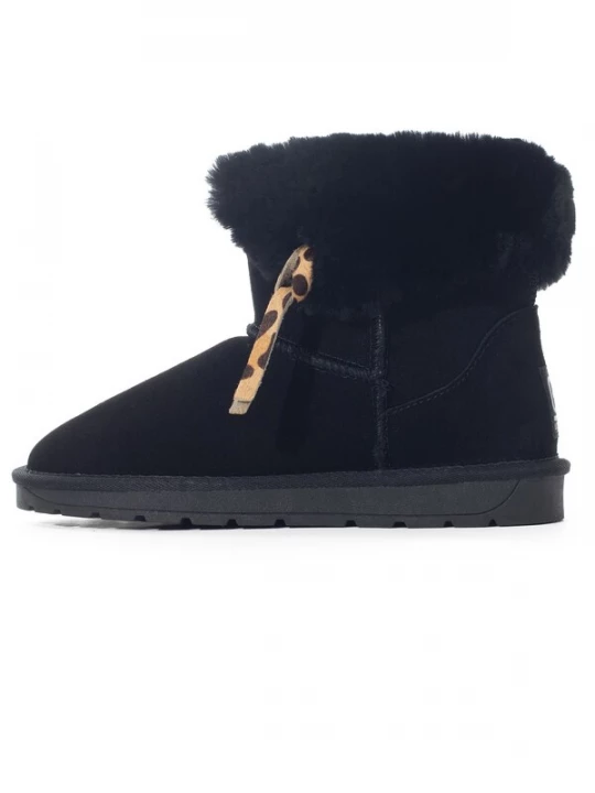 Foto van product Gooce Boots 'Githa' zwart